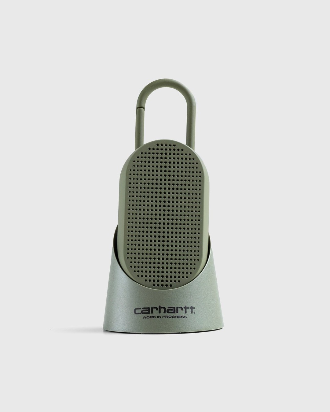 Carhartt WIP – Lexon Mino T Speaker Cypress - Lifestyle - Green - Image 1