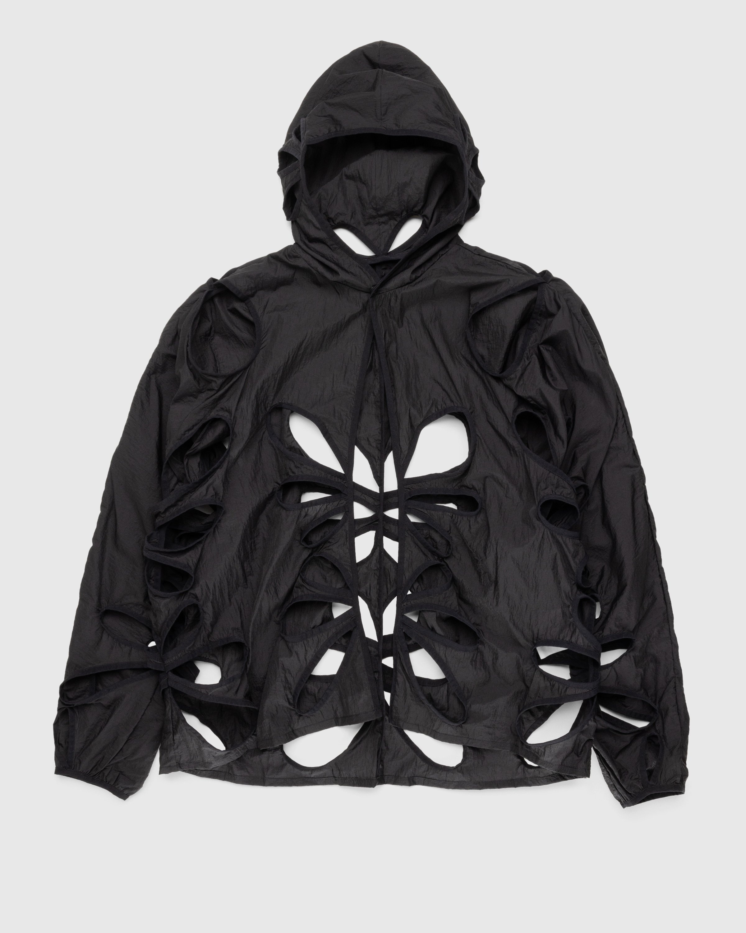 Post Archive Faction (PAF) – 5.0+ Technical Jacket Left Black - Outerwear - Black - Image 1