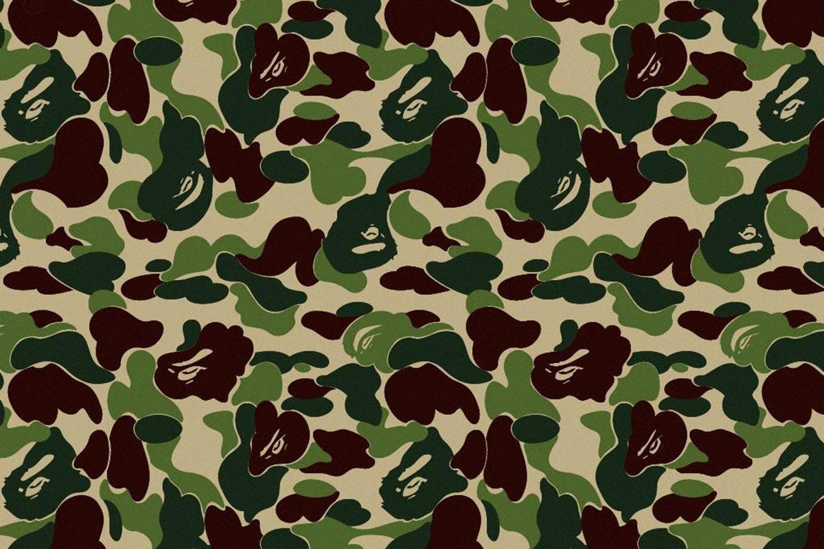 bape a bathing ape nigo