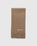 Acne Studios – Narrow Cashmere Scarf Caramel Brown - Scarves - Brown - Image 2