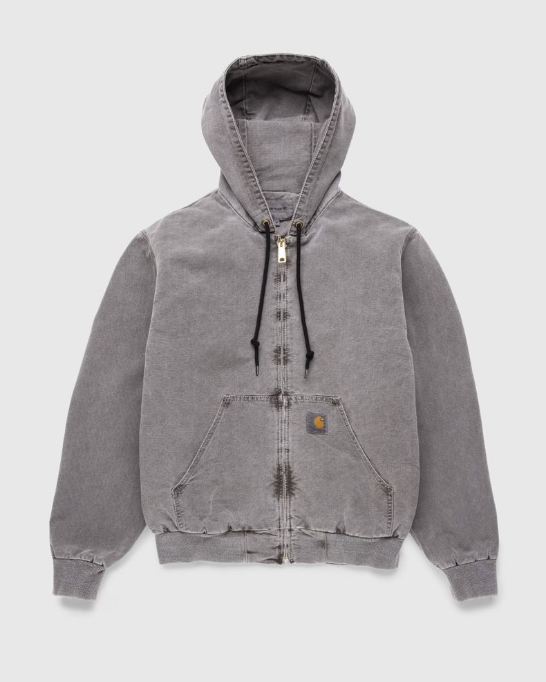 Active Jacket Black