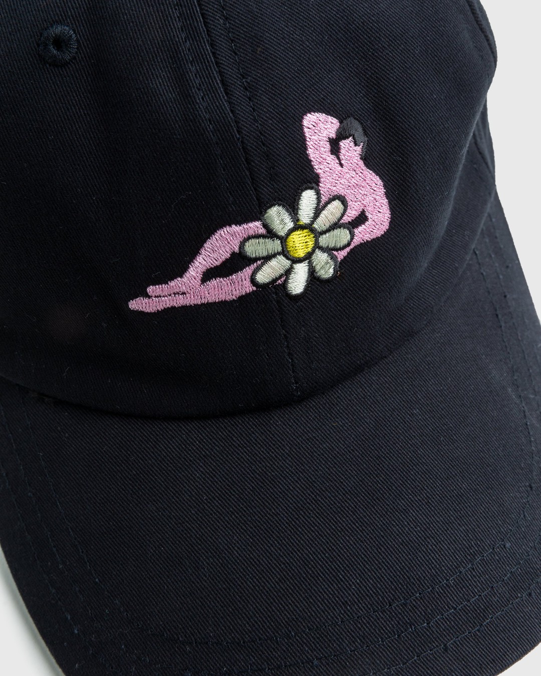 Carne Bollente – XXX-Men Cap Washed Black - Hats - Black - Image 5