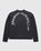 Knit Logo Sweater Black