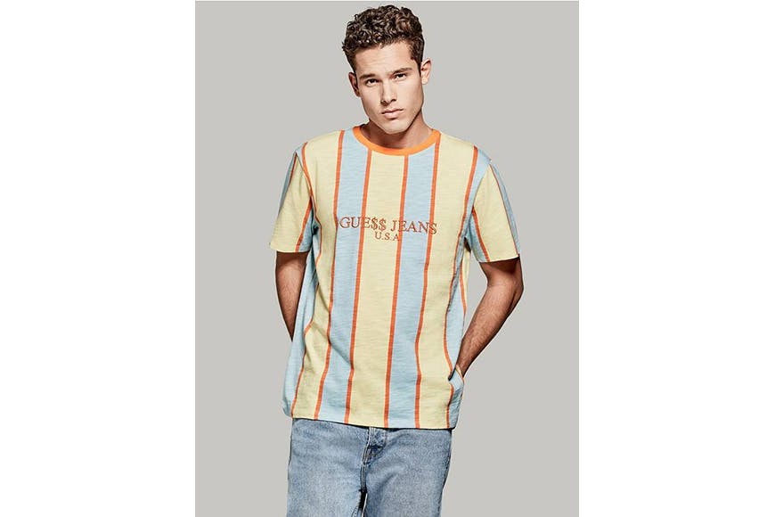 Every Piece From A$AP Rocky x GUESS You Right Now