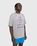 Acne Studios – Heat Reactive Print T-Shirt Grey - T-shirts - Grey - Image 5