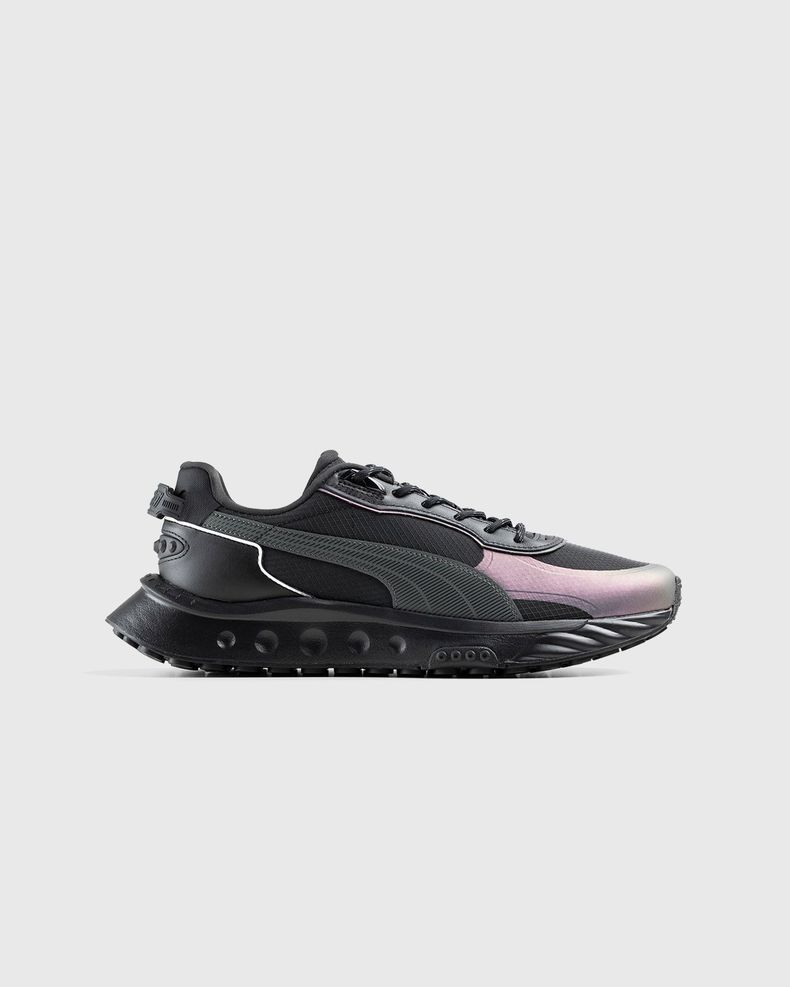 Puma – Wild Rider Grip LS Black