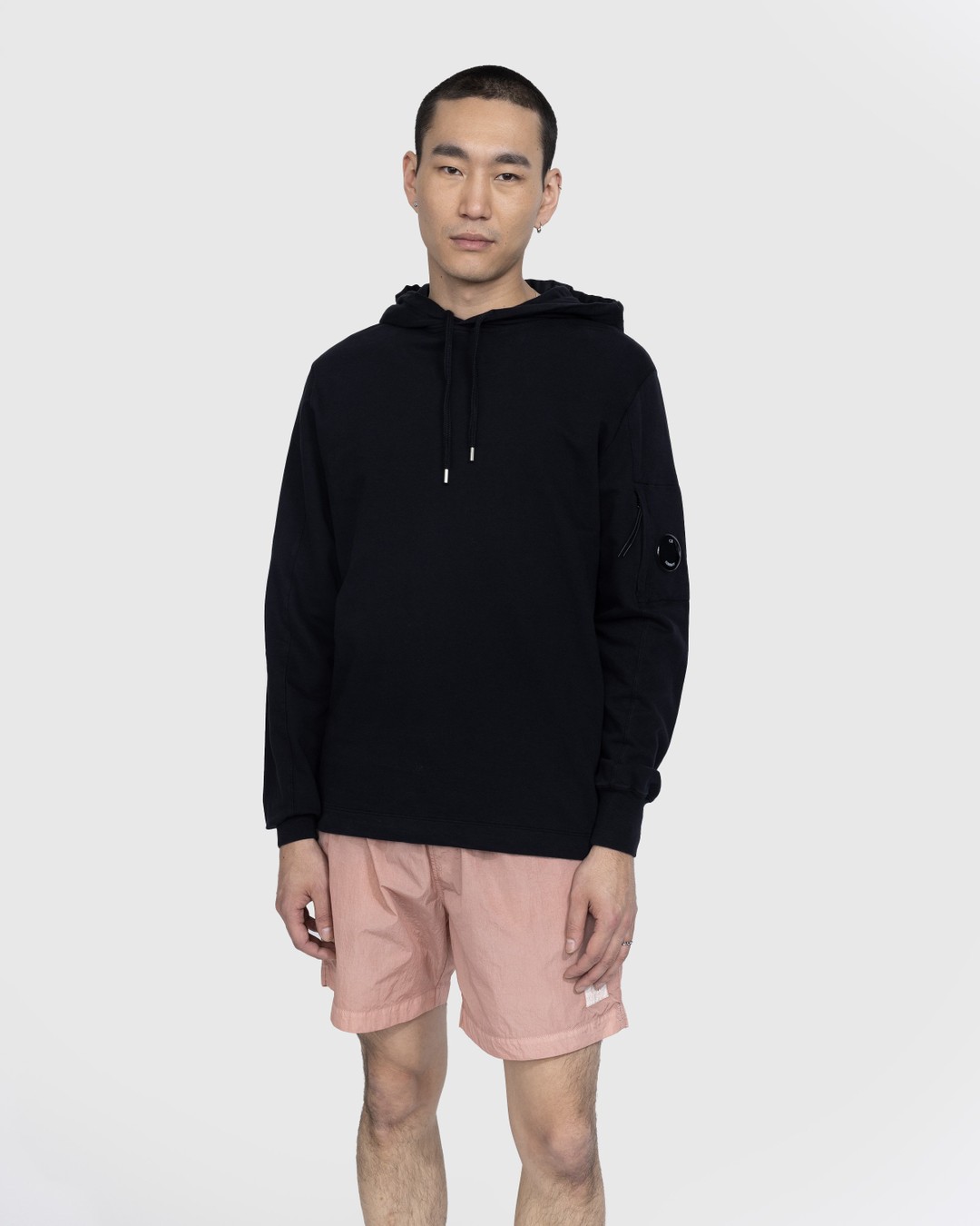 Cp company mens hoodie store