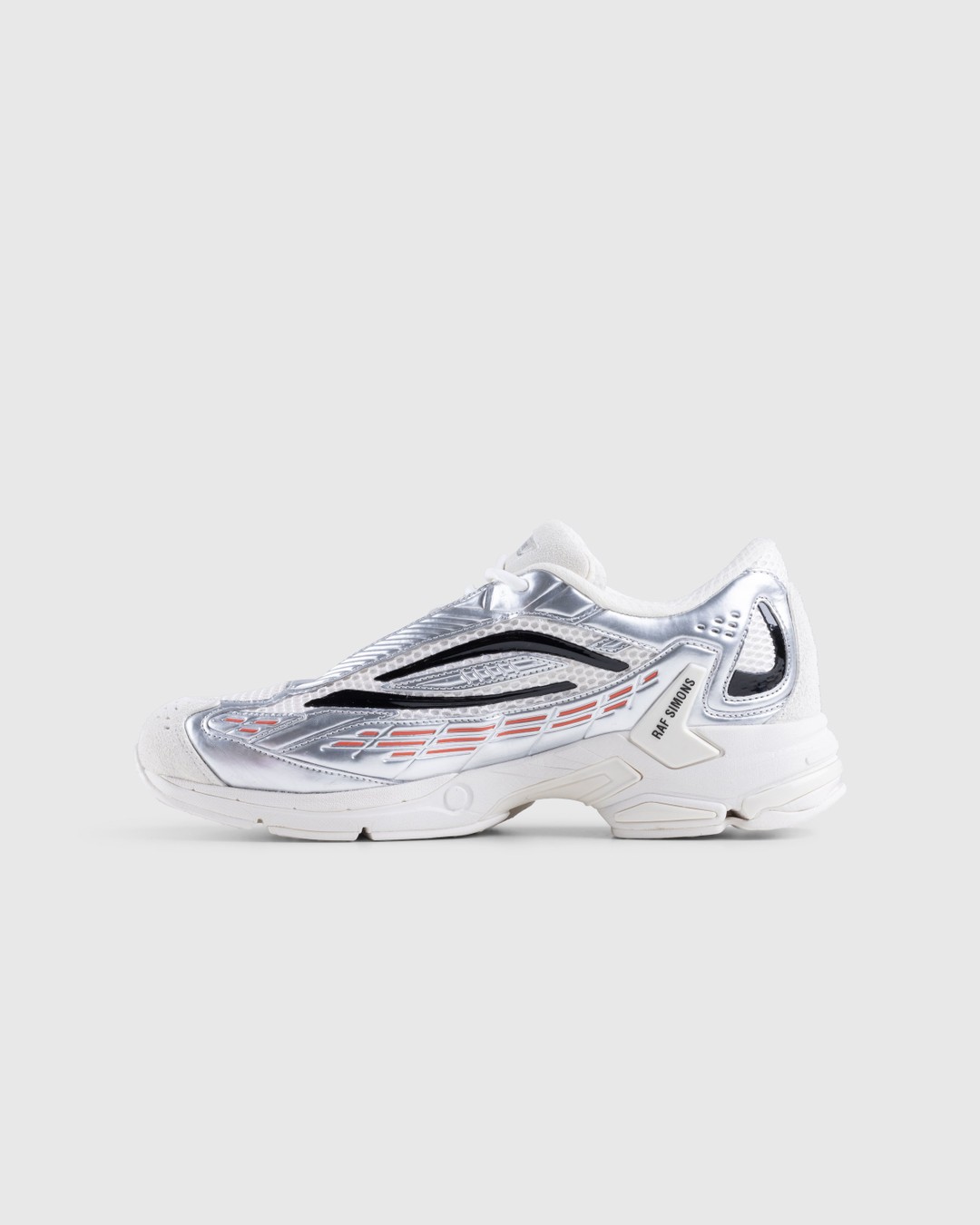 Raf Simons – Ultrasceptre Sneaker White Alyssum/Grey Violet - Sneakers - White - Image 2