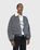 Acne Studios – Cotton Canvas Bomber Jacket Grey - Bomber Jackets - Grey - Image 4