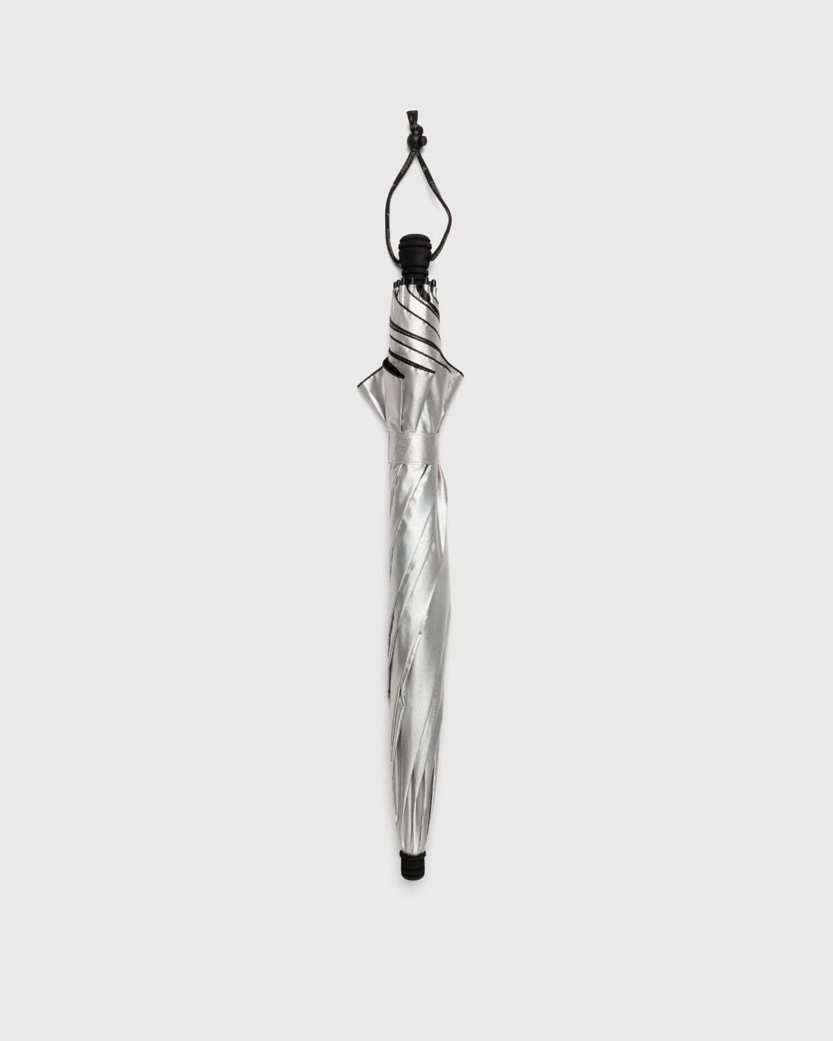 And Wander – Euroschirm Umbrella Silver - Lifestyle - Silver - Image 1