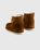 Moon Boot – Icon Low No Lace Boots Tan Suede - Boots - Brown - Image 4