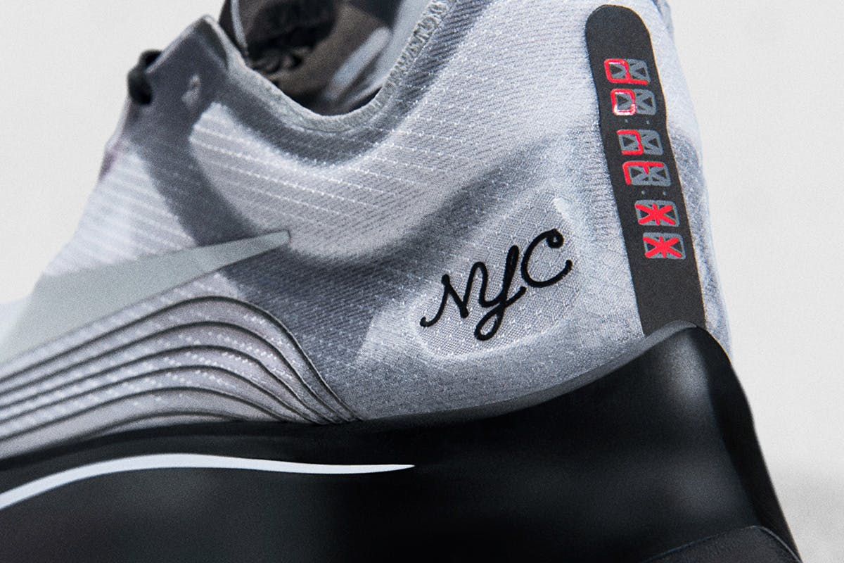 nike zoom history