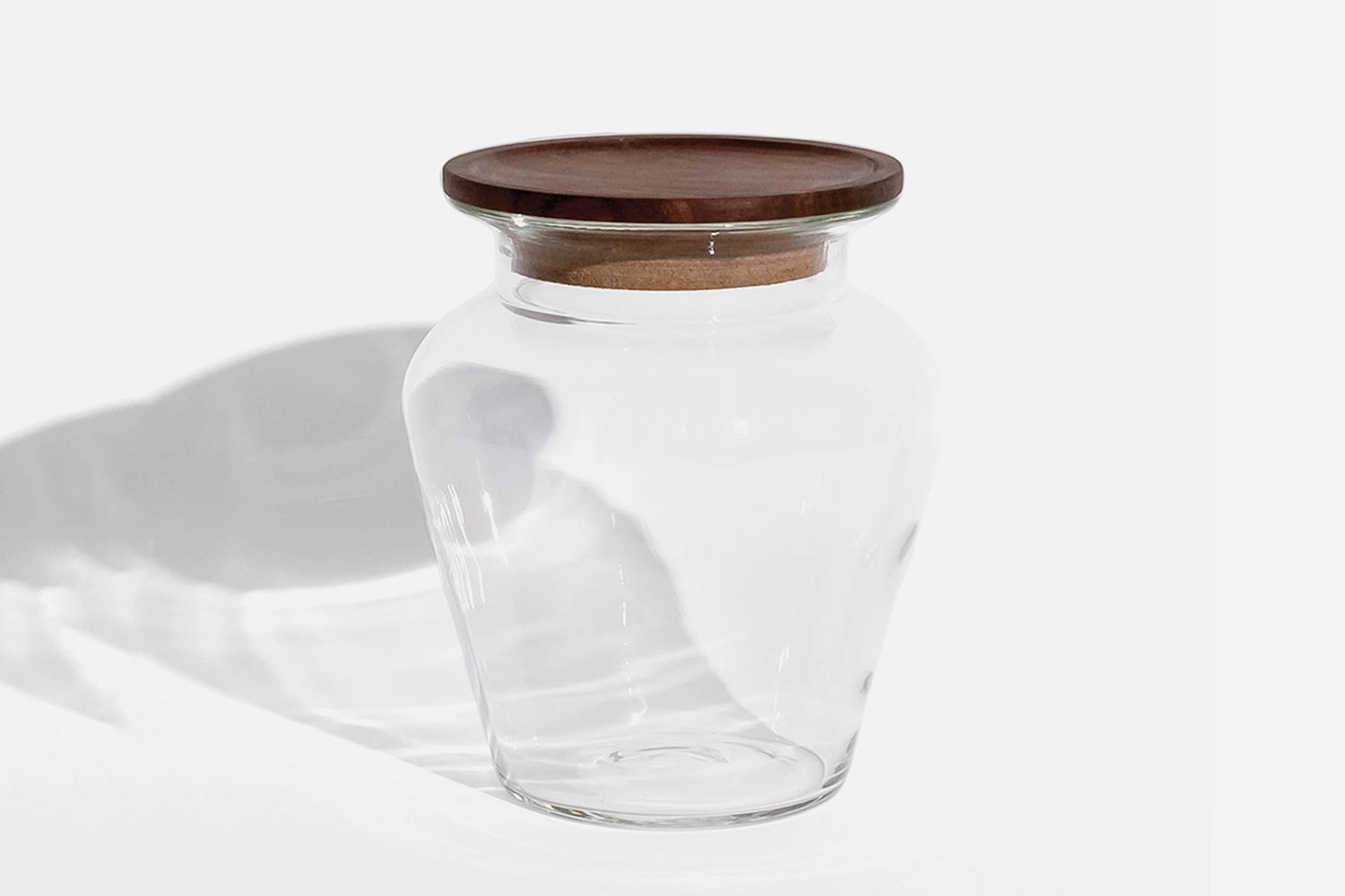 Kosa Glass Jar