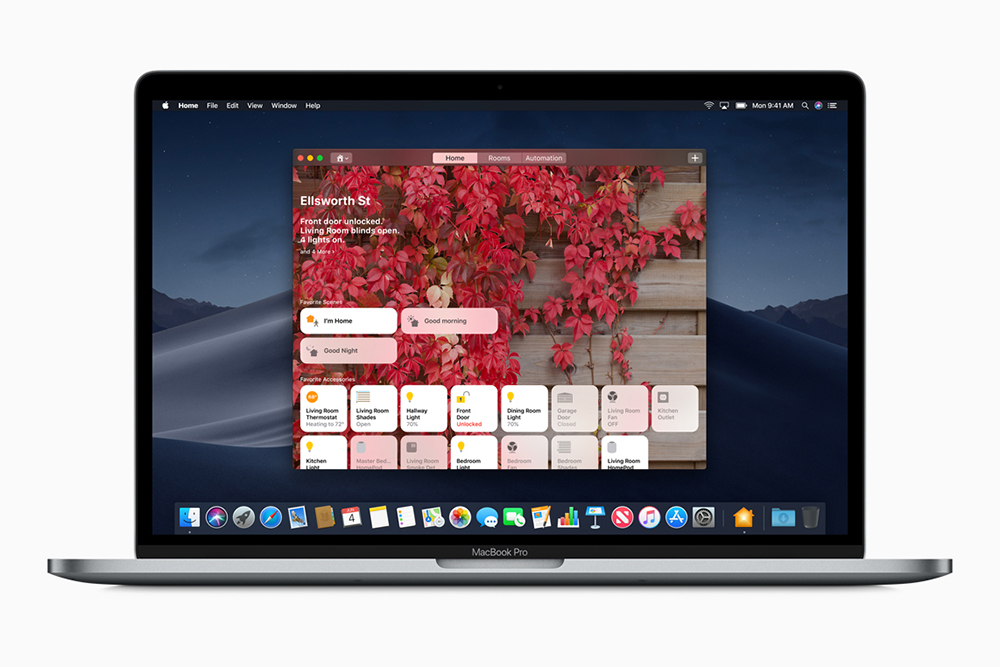 apple macos mojave Apple WWDC 2018