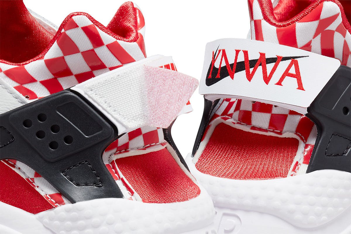 Nike Air Huarache "Liverpool" Release Info, Price