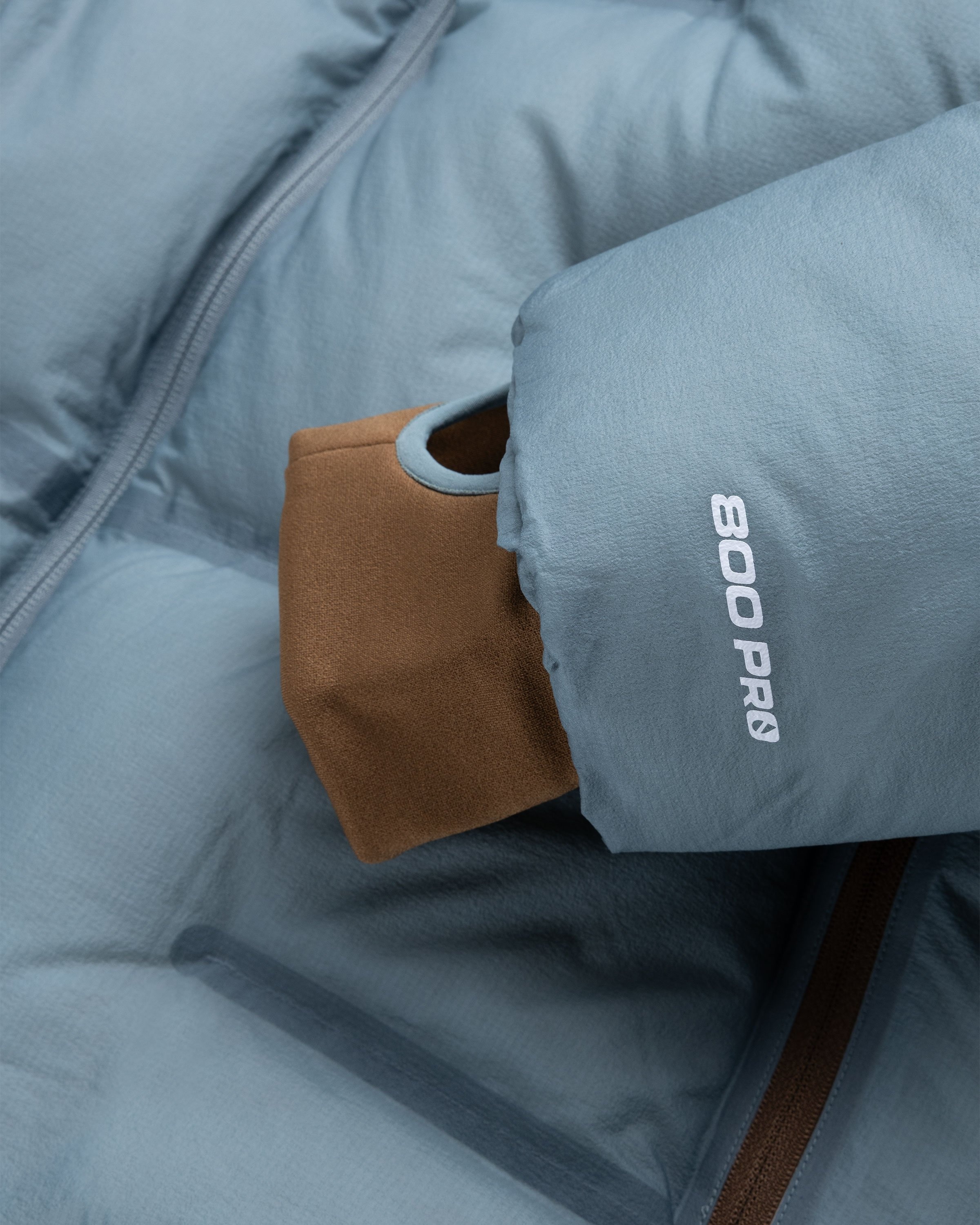 The North Face x UNDERCOVER Soukuu Cloud Down Nupste Sepia Brown
