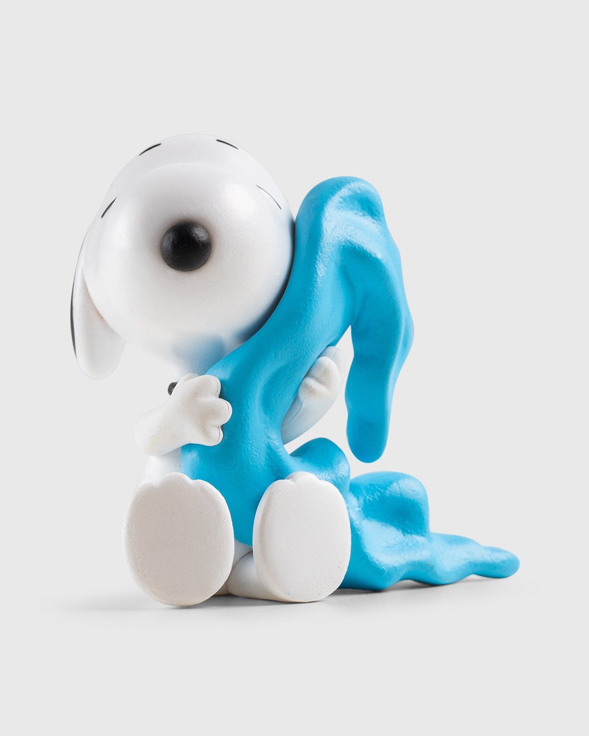Medicom – UDF Peanuts Series 12 Snoopy With Linus Blanket Multi - Image 1