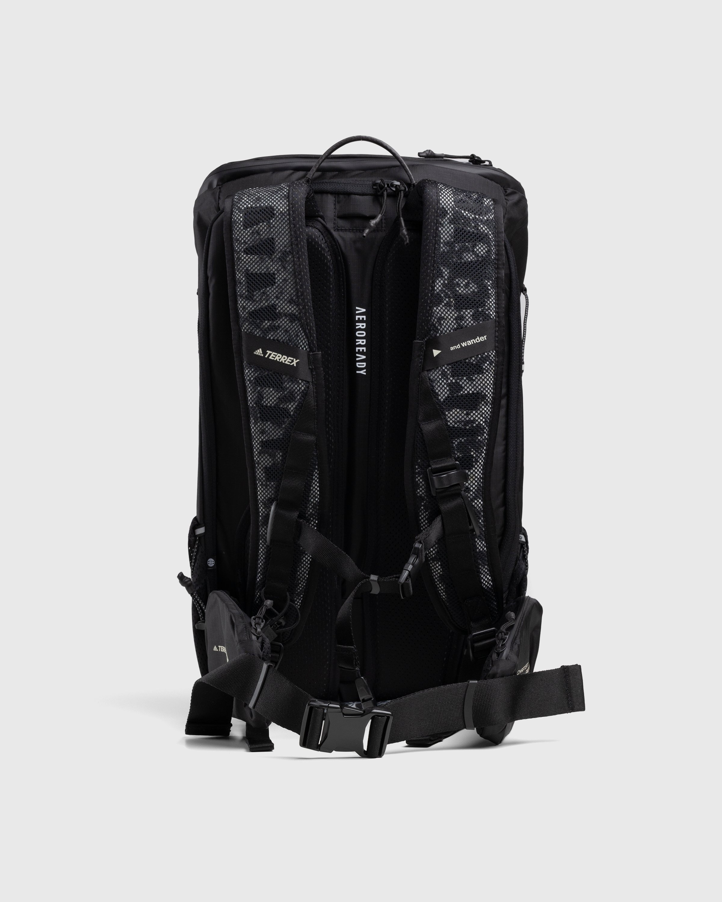 Adidas x And Wander – TERREX Hiking Backpack Black/Grey