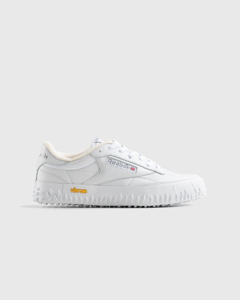 Reebok – Club C Vibram White