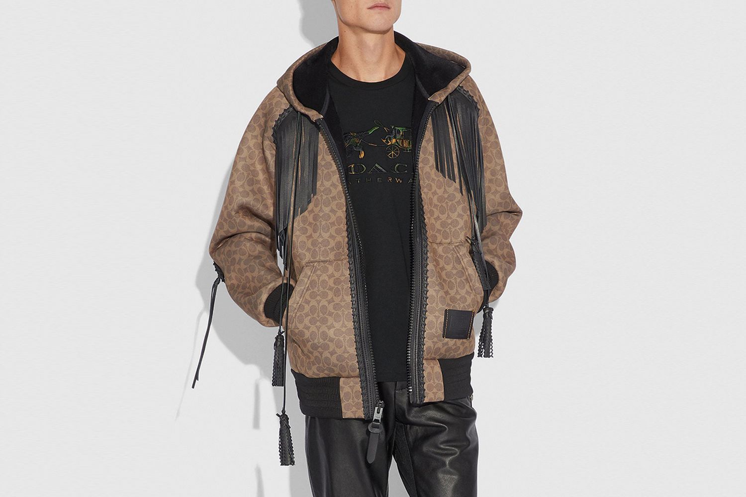 Signature Western Hoodie