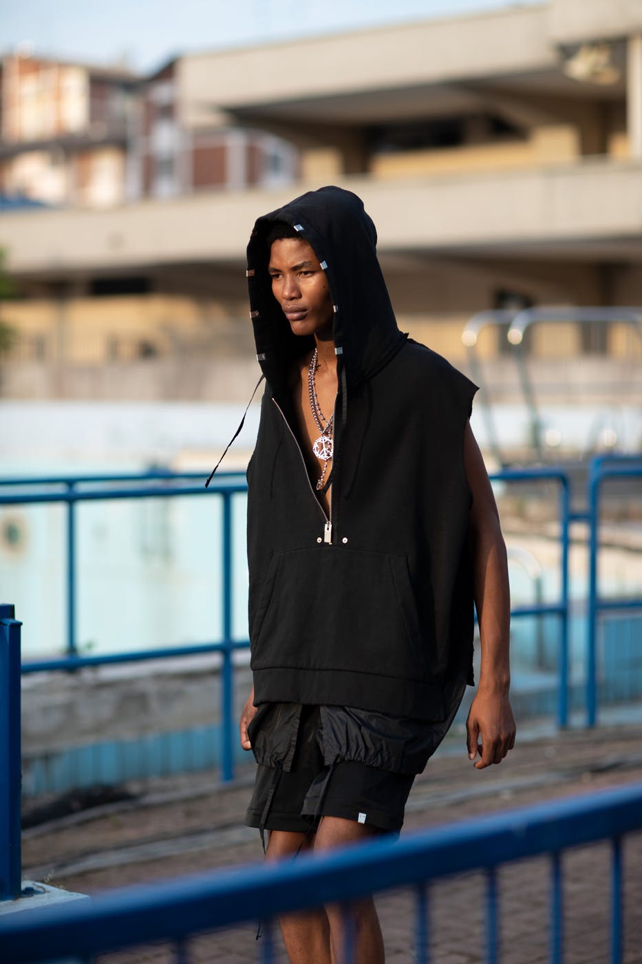 1017 ALYX 9SM SS23 Collection Footwear, Nike x MMW Collab