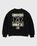 New Balance – Conversations Amongst Us Crew Black - Sweats - Black - Image 1
