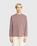 Carhartt WIP – Link Script Longsleeve T-Shirt Lupinus/Black - Tops - Black - Image 2