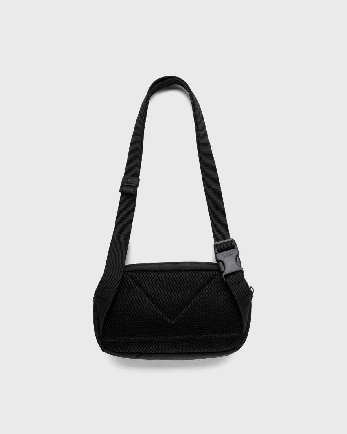 Kenzo – Crest Crossbody Bag Black - Shoulder Bags - Black - Image 2