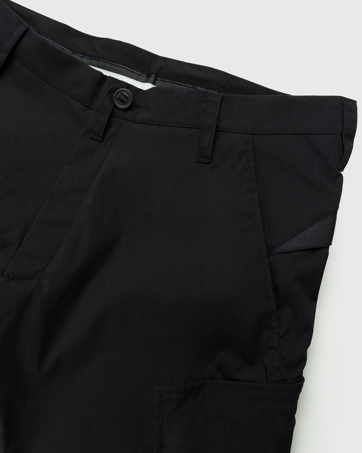 ACRONYM – P10A-E Cargo Pants Black - Pants - Black - Image 7