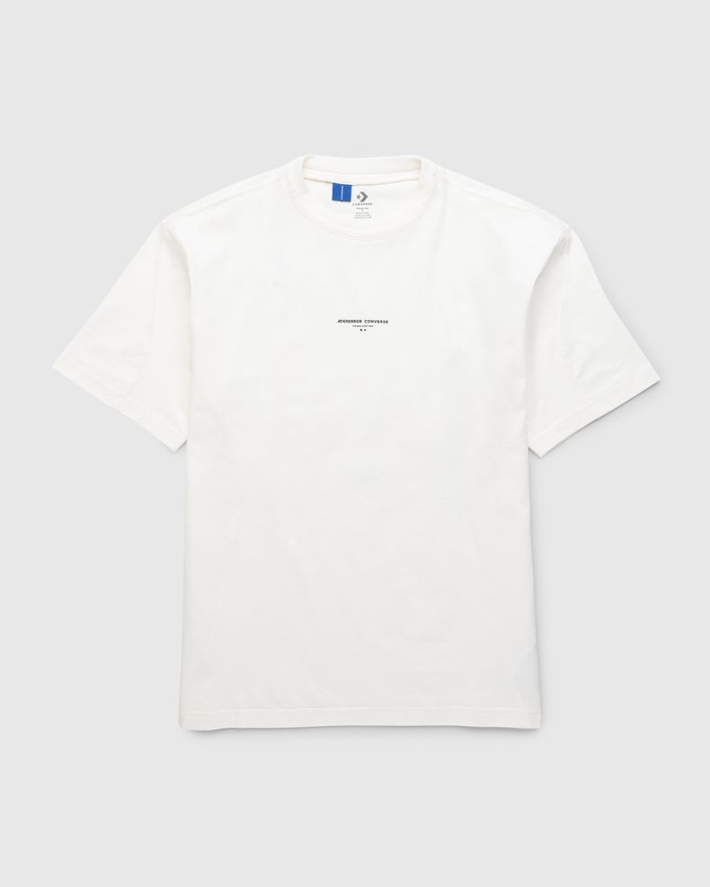 Converse x Ader Error – Shapes T-Shirt Cloud Dancer