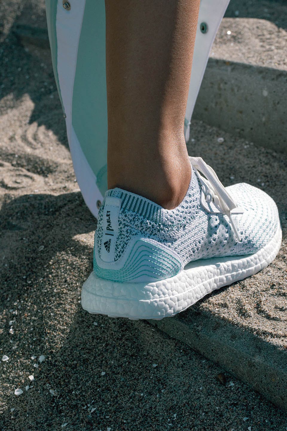 adidas Parley Continues to Raise Awareness on the Perils of Ocean Plastic Pollution