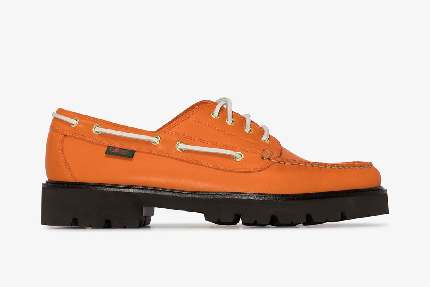 Exclusive Jetty Lug Boat Shoes