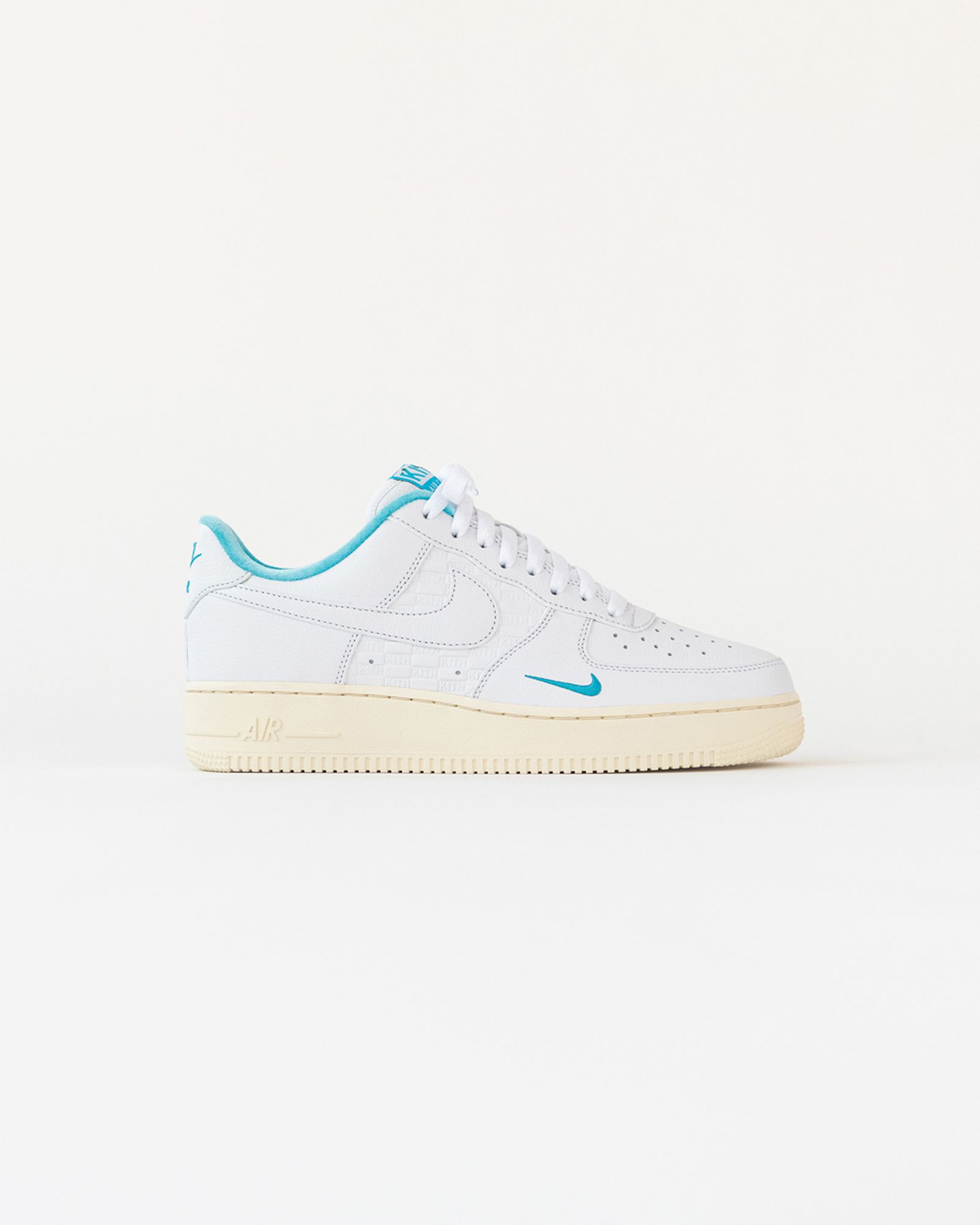 kith nike air force 1 hawaii collaboration exclusive sneaker release date info price