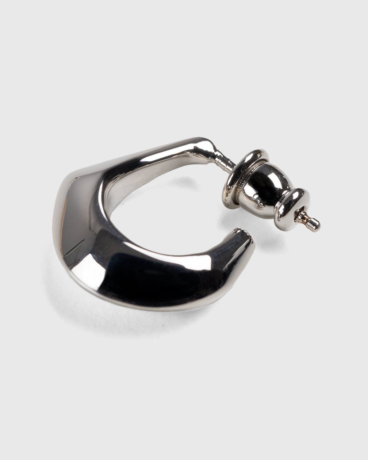 Lemaire – Mini Drop Earring Silver - Image 2