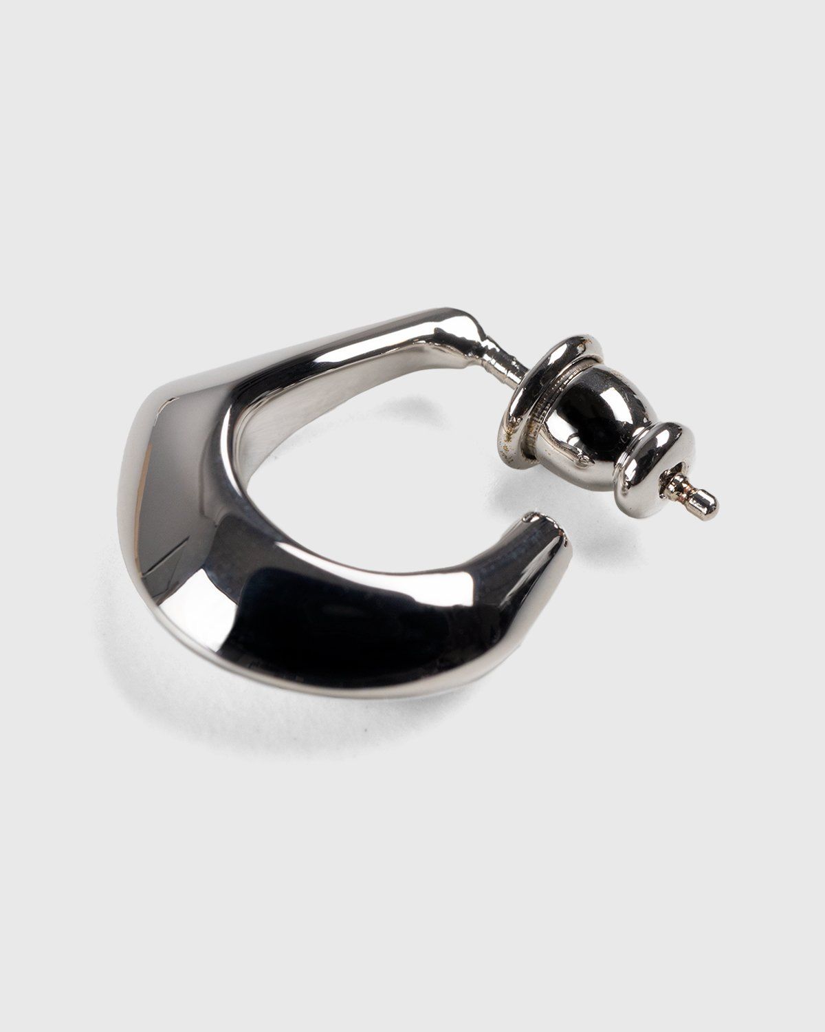 Lemaire – Mini Drop Earring Silver - Jewelry - Silver - Image 2