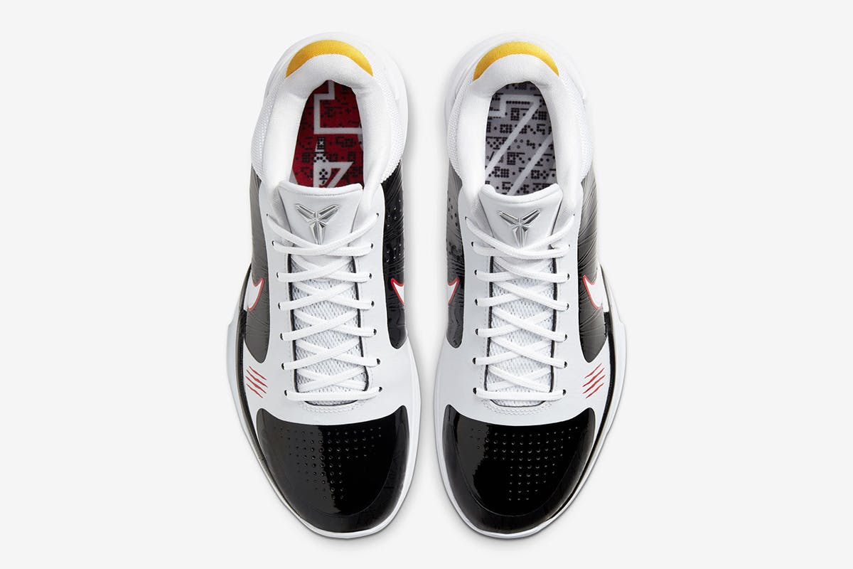 Nike Kobe 5 Protro “Bruce Lee”