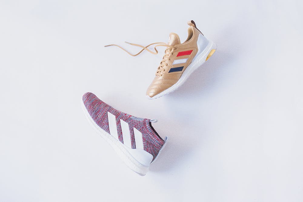 kith adidas soccer sneakers release date price ronnie fieg