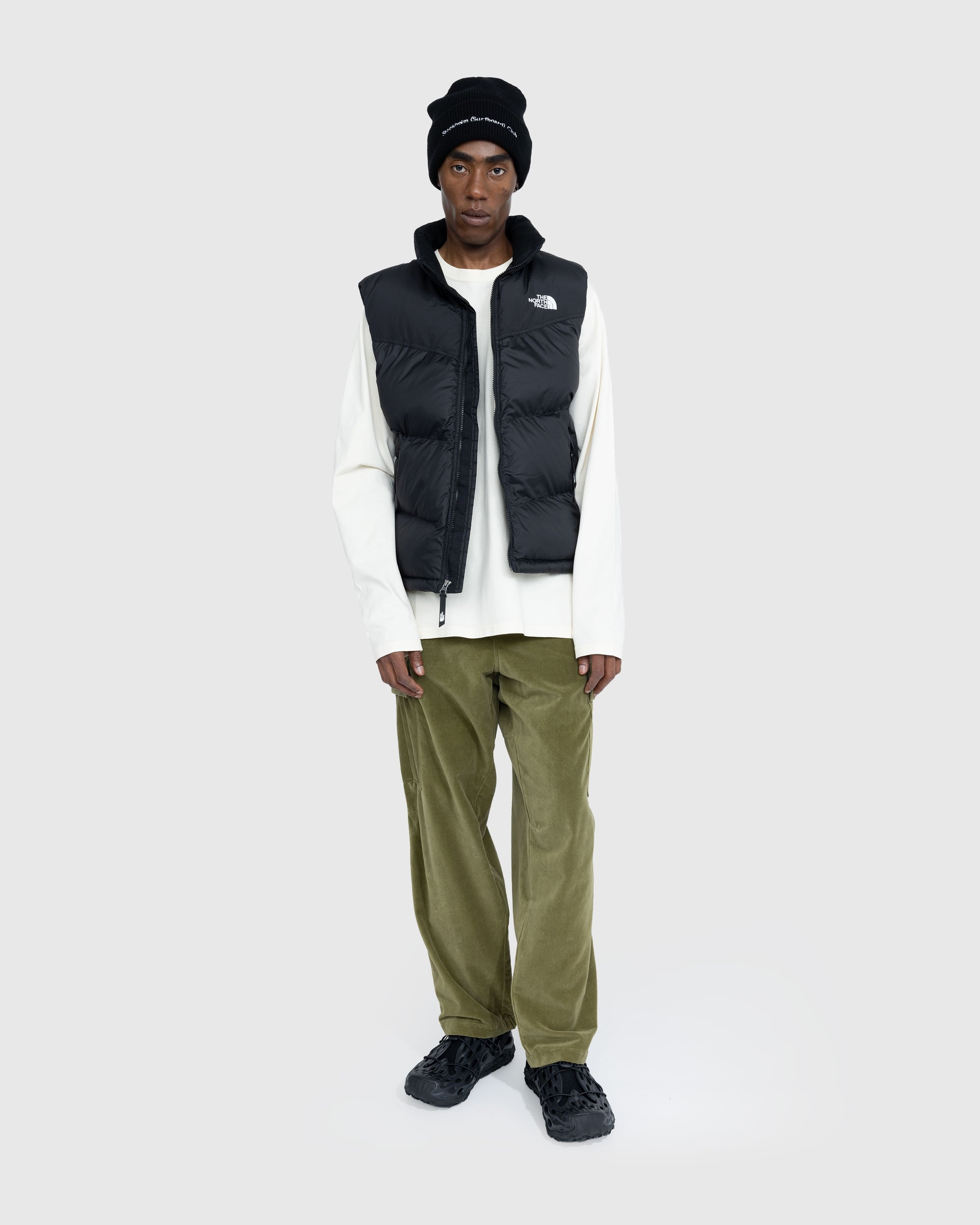 The north face nuptse 3 black new arrivals