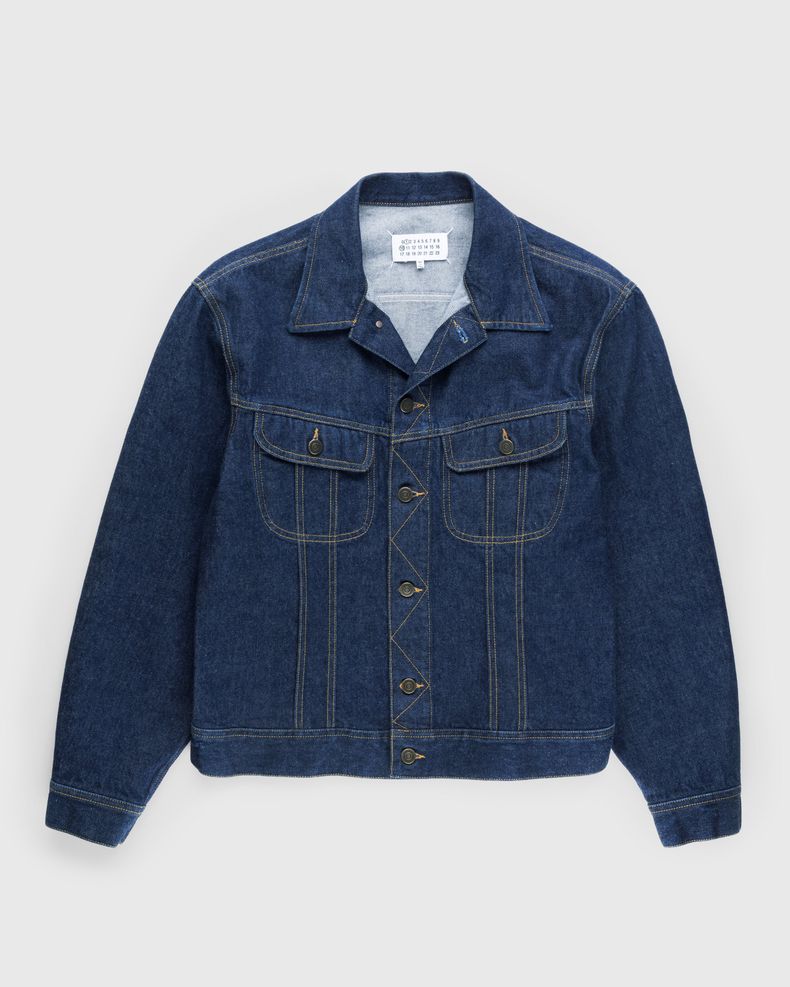 Maison Margiela – Denim Jacket Indigo