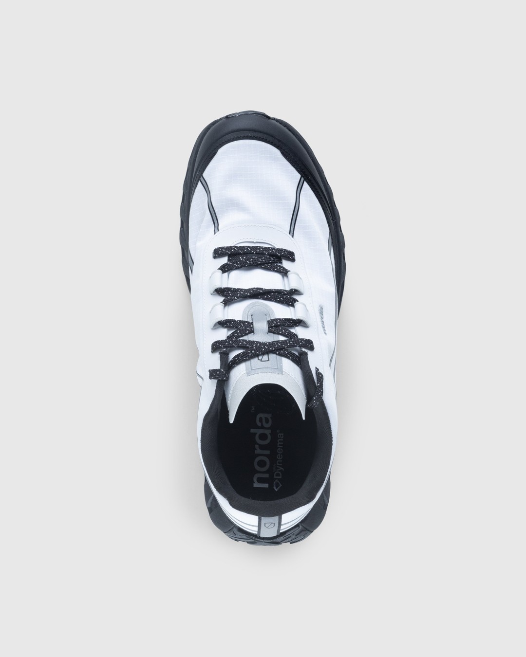 Norda – 002 M White/TP - Sneakers - White - Image 6