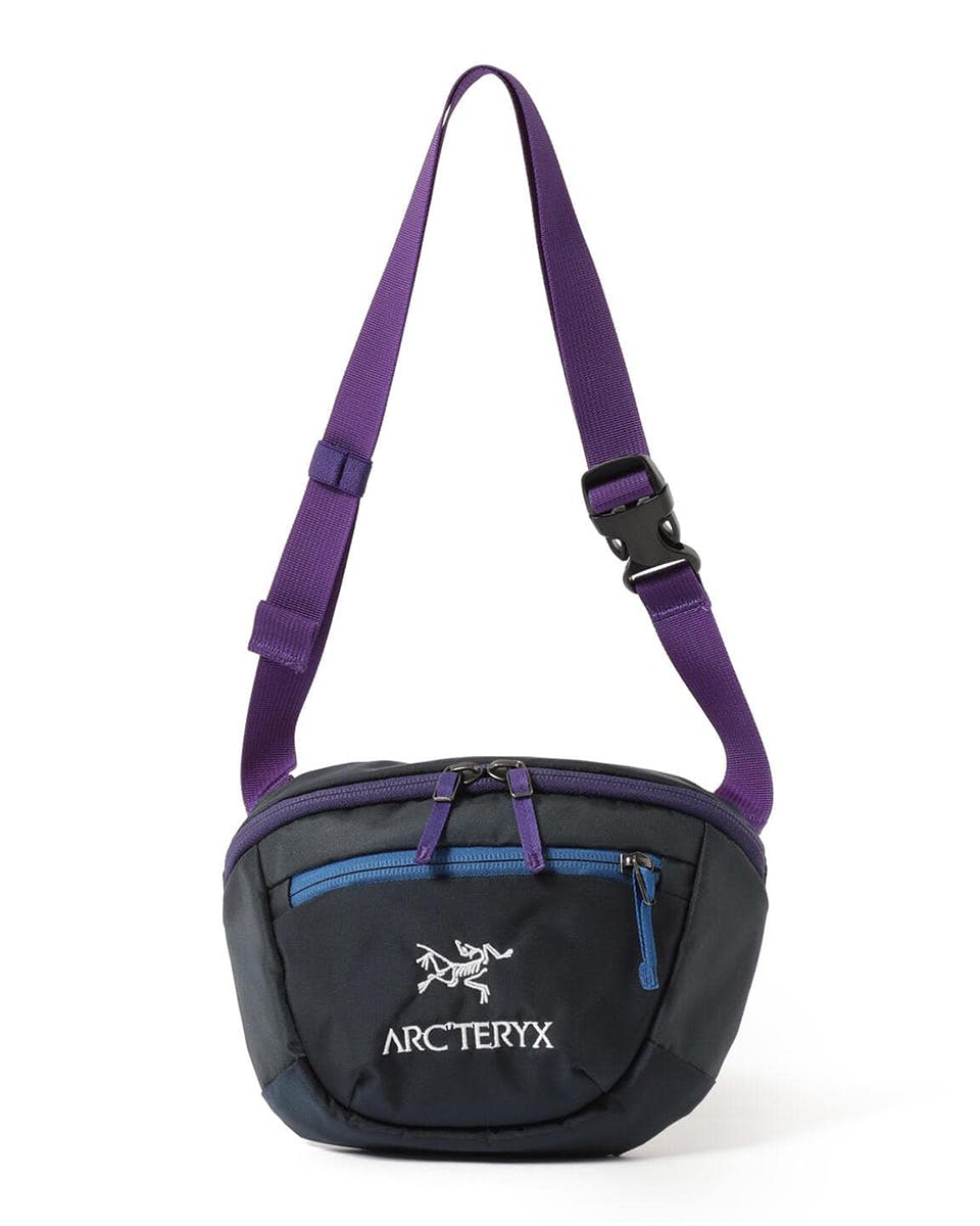 beams arcteryx fall winter 2021 fw21 black gold zeta sl atom ar hoody jacket mantis 1 2 bag collaboration collection
