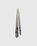 Dries van Noten – Tie 102 Gray - Accessories - Grey - Image 1