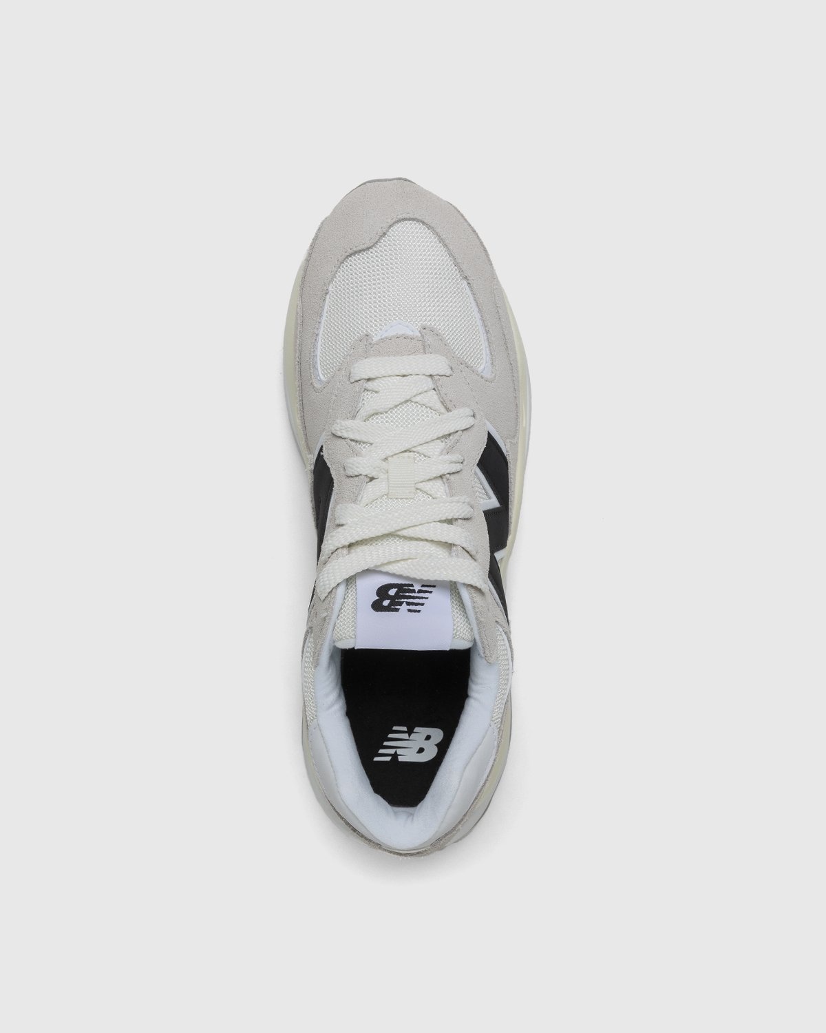 New Balance – M5740CBC Sea Salt - Sneakers - Grey - Image 5