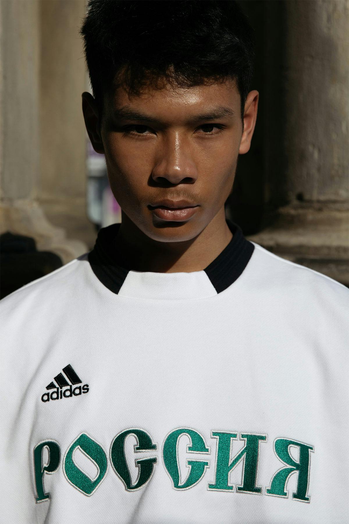 adidas football gosha rubchinskiy streetwear 2018 FIFA World Cup Gosha Rubchinskiy x adidas World Cup 2018 kith