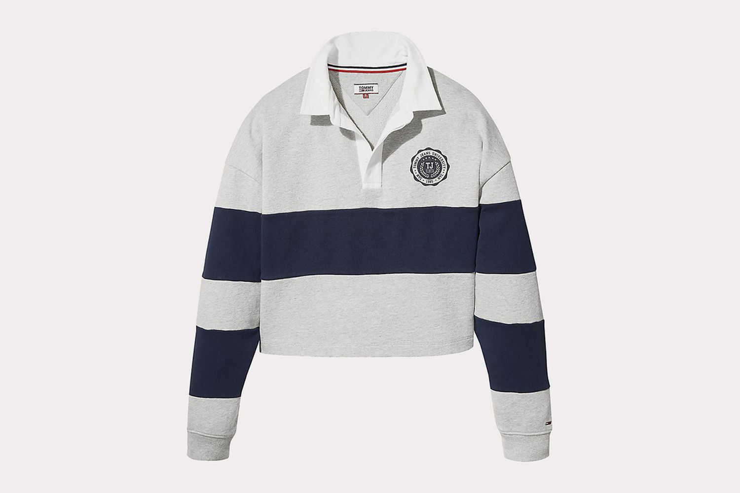 Cropped Rugby Shirt