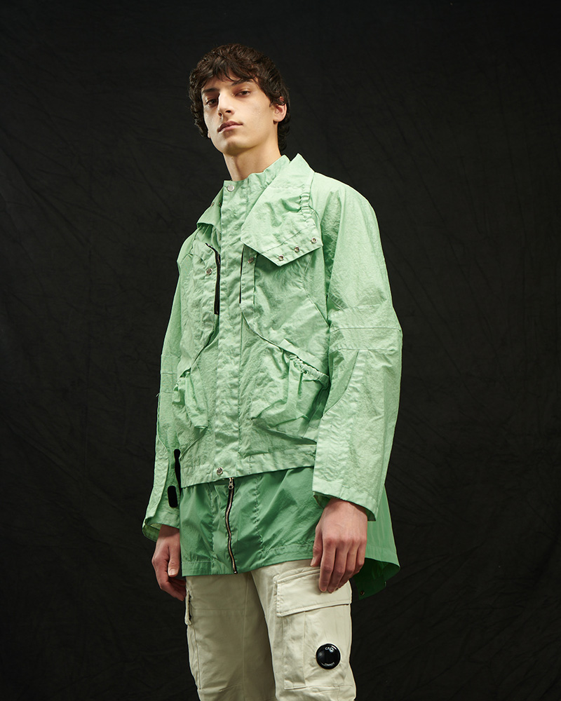 kiko-kosta-cp-company-jacket-details-on-model-01