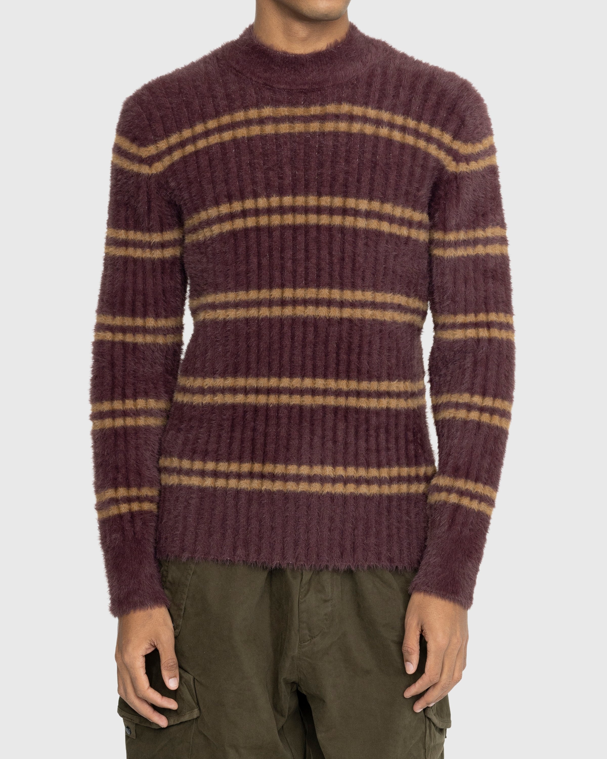 JACQUEMUS – La Maille Pescadou Brown - Knitwear - Brown - Image 2
