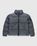 Stone Island – Garment-Dyed Recycled Nylon Down Jacket Lead Grey - Outerwear - Grey - Image 1