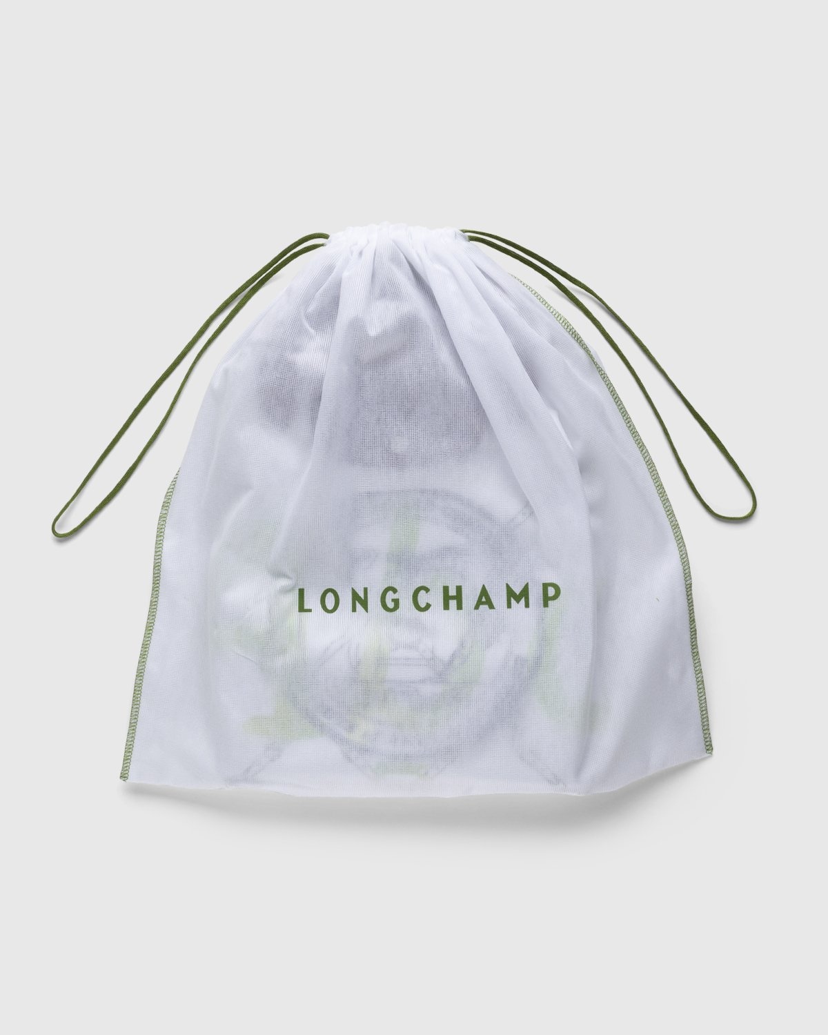 Advisory Board Crystals x Longchamp x Highsnobiety – Pliage Bag - Bags - White - Image 9