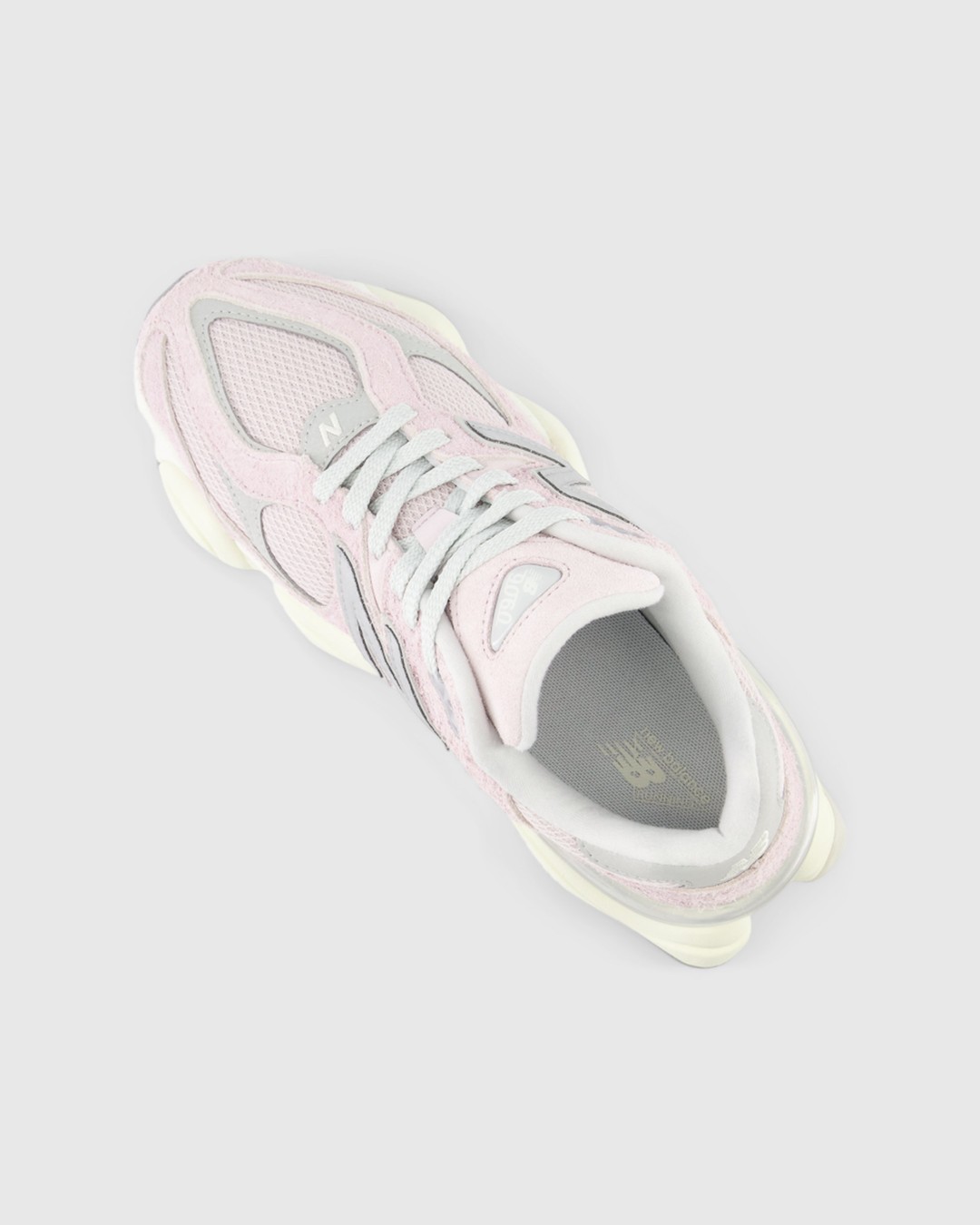 New Balance – U 9060 HSP Pink - Sneakers - Grey - Image 5
